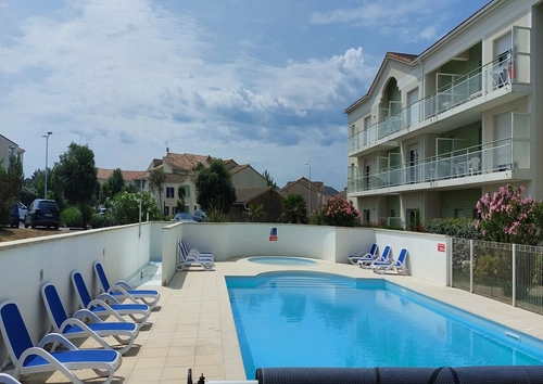 Image d'un appartement + parking à 87500€ à saint-gilles-croix-de-vie (85800)