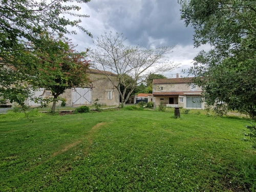 Image d'un maison à vendre 5 pièces saint crepin (17) à 280000€ à torxé (17380)