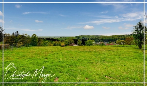 Image d'un terrain à vendre la valette - abreschviller (57) à 80000€ à abreschviller (57560)