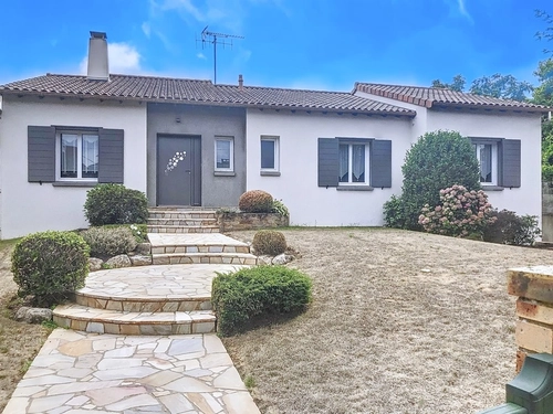 Image d'un maison à vendre 6 pièces saint andre de la marche (49) à 310000€ à villedieu-la-blouère (49450)