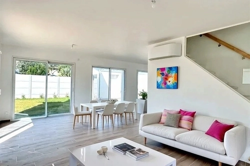 Image d'un maison le pouliguen de 99m2+15m2-terrain 258m2-aperçu mer-proche commerces à 950000€ à le pouliguen (44510)