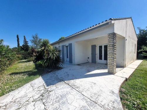 Image d'un dolus d'oléron (17), a vendre une charmante petite maison de village de 5 pièces, 83m² habitable sur terrain 494m² à 263000€ à dolus-d'oléron (17550)