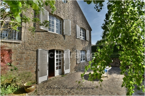 Image d'un maison à vendre 11 pièces à mayenne (53) à 319000€ à mayenne (53100)