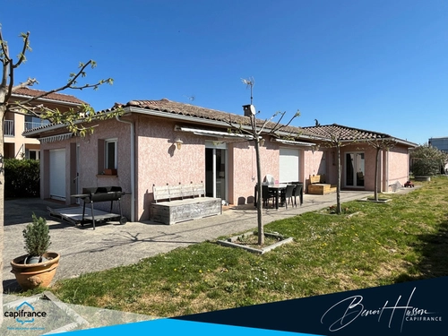 Image d'un maison à vendre 6 pièces auterive (31) à 325000€ à auterive (32550)