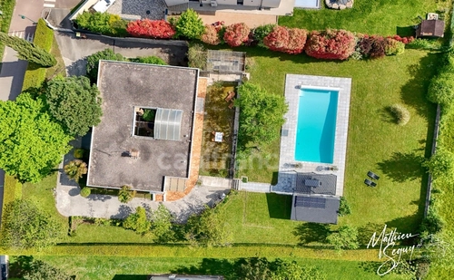 Image d'un maison à vendre 4 pièces saint pierre de chandieu (69) à 679000€ à saint-pierre-de-chandieu (69780)