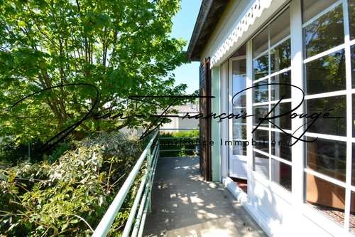 Image d'un emplacement idéal pour cette charmante maison de bord de mer à agon-coutainville !!! à 349900€ à agon-coutainville (50230)