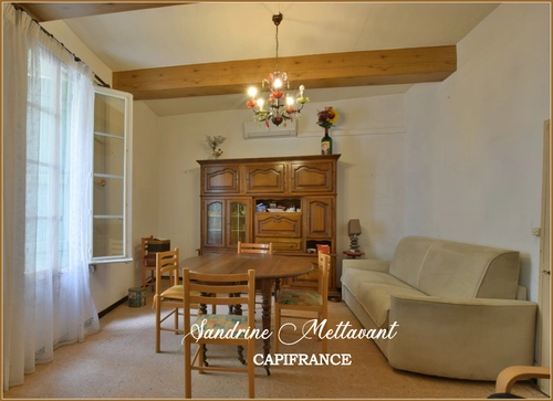 Image d'un maison de village à vendre 4 pièces saint thibery (34) à 159000€ à saint-thibéry (34630)