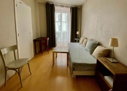 Image d'un appartement à vendre 1 pièces paris 10eme arrondissement (75) à 160000€ à paris 10ème (75010)
