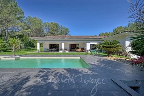 Image d'un dpt hérault (34), à vendre saint gely du fesc les vautes maison p7 de 280 m² - terrain de 2500 m² - plain pied à 1595000€ à saint-gély-du-fesc (34980)