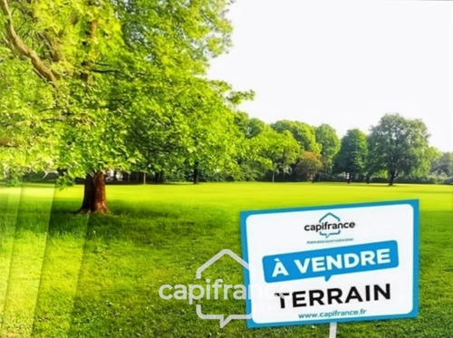 Image d'un terrain à vendre de 2 636,00 m² villiers (86) 3 lots de 840 m², 650 m² et 960 m² à 129000€ à villiers (36290)