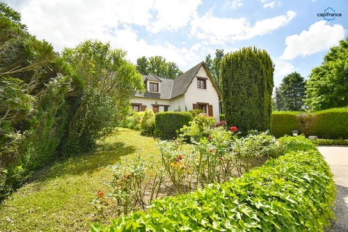 Image d'un maison à vendre 7 pièces cellettes (41) à 454000€ à cellettes (41120)