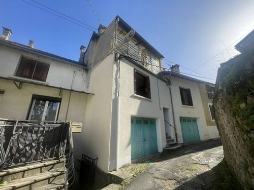 Image d'un maison de village-saint jean du bruel à 116500€ à saint-jean-du-bruel (12230)
