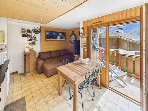 Image d'un haute savoie (74), à vendre samoens - domaine skiable grand-massif - appartement t2 26,83 m² à 179000€ à samoëns (74340)