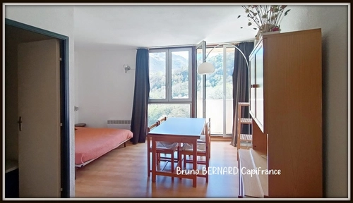 Image d'un dpt hautes pyrénées (65), à vendre luz saint sauveur appartement studio à 57000€ à luz-saint-sauveur (65120)