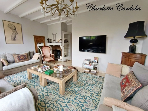 Image d'un maison spacieuse à agen  quartier palissy, 142 m², 3 chambres, terrasse, garage et cave à 279800€ à agen (47000)