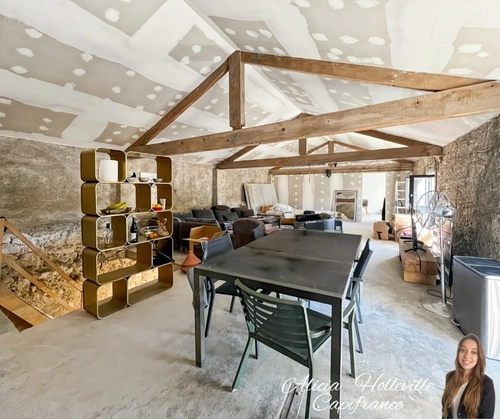Image d'un remise non habitable grand volume de stockage au cur de sauvian à 150000€ à sauvian (34410)