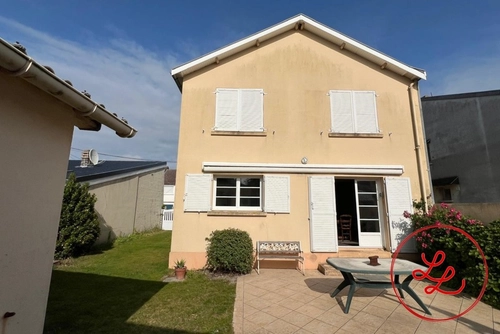 Image d'un maison de famille à 250 m de la plage à 352240€ à fort-mahon-plage (80790)