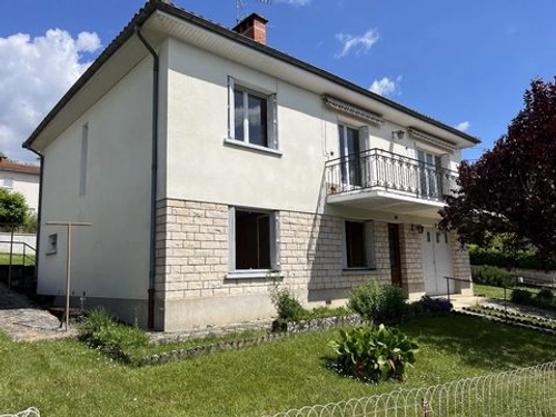 Image d'un figeac, grande maison de ville avec jardin à 177000€ à figeac (46100)