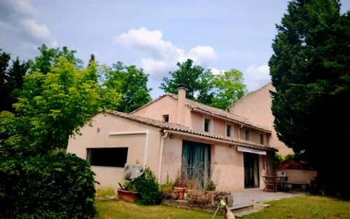 Image d'un maison individuelle à 424000€ à carpentras (84200)