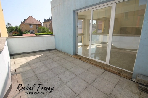 Image d'un dpt territoire de belfort (90), à vendre belfort appartement t5  avec terrasse et garage ! à 147000€ à belfort (90000)