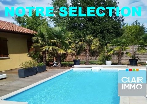 Image d'un 12 mn de st symphorien et pissos - pavillon de 4 c à 262000€ à sore (40430)