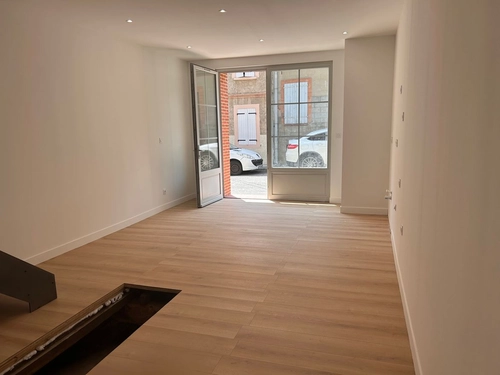 Image d'un maison de ville t3 à 220000€ à grenade (31330)