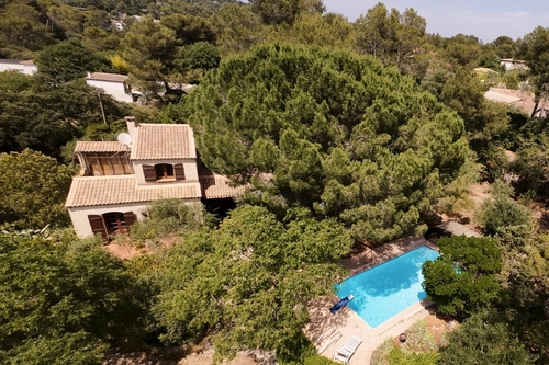 Image d'un maison à vendre 6 pièces nimes (30) à 545000€ à nîmes (30000)