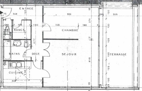 Image d'un local/bureau ou apt de 81 m² à 233000€ à aulnay-sous-bois (93600)