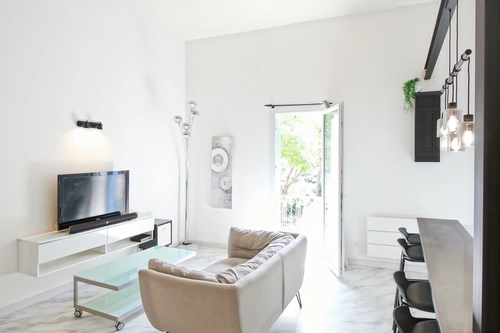 Image d'un a cournonterral, grand appartement t2 de 81 m² avec mezzanine à 197000€ à cournonterral (34660)