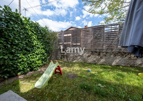 Image d'un maison t3 avec garage et jardin à 189000€ à castelginest (31780)