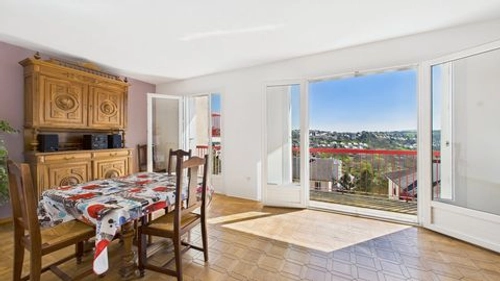 Image d'un appartement t3 avec vue dégagée - secteur layoule à 175000€ à rodez (12000)