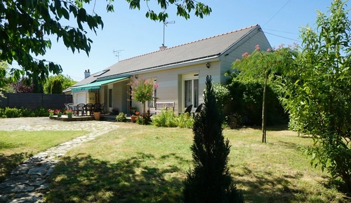 Image d'un maison à vendre 5 pièces entre saumur et montreuil-bellay à 190800€ à saumur (49400)