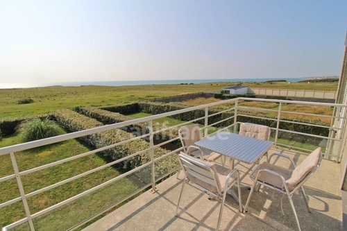 Image d'un wimereux (62) appartement 3 pièces - 2 chambres - cave - parking à 465000€ à wimereux (62930)