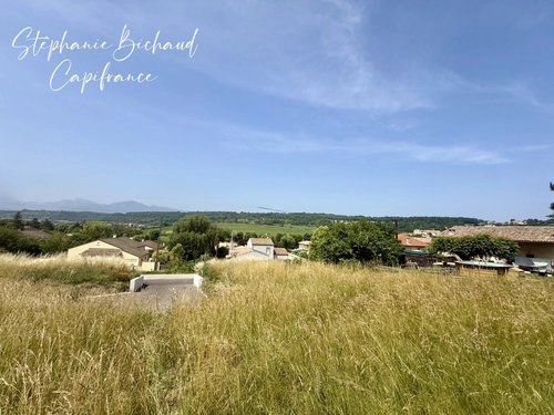 Image d'un terrain à vendre  le poet (05) à 129000€ à ventavon (05300)