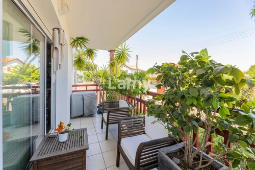 Image d'un anglet fleuristes - studio avec terrasse, cave et à 199000€ à anglet (64600)