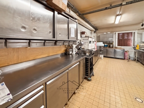Image d'un boulangerie à vendre à 499950€ à gap (05000)