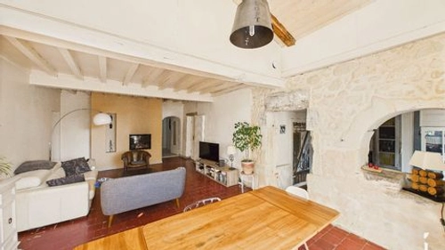 Image d'un maison de campagne avec charme et potentiel ? mont à 325000€ à montfort-en-chalosse (40380)