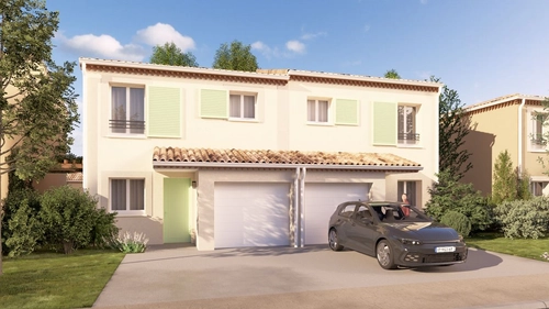 Image d'un maison à 371200€ à salon-de-provence (13300)