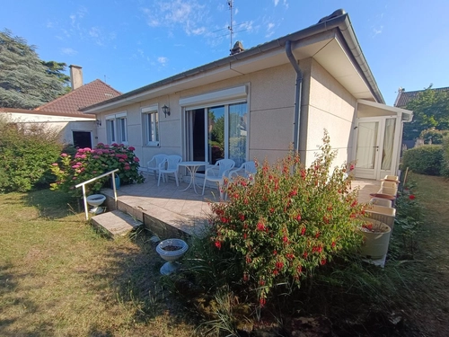 Image d'un maison plain-pied de 1966 sur 355 m² de terrain. à 279500€ à le plessis-pâté (91220)