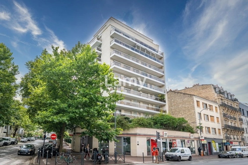 Image d'un parking + appartement à 420000€ à issy-les-moulineaux (92130)