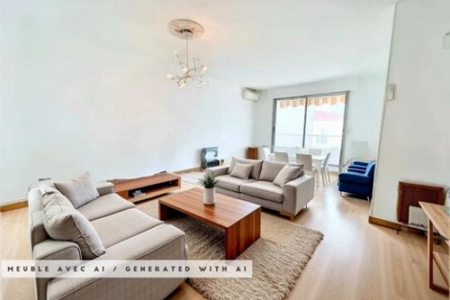 Image d'un appartement lumineux avec terrasse et garage ? rés à 170000€ à béziers (34500)