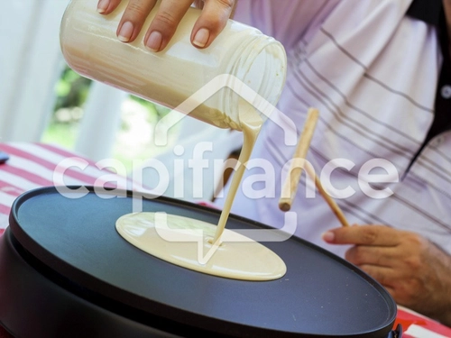 Image d'un creperie à vendre en charente (16) à 286000€ à cognac (16100)