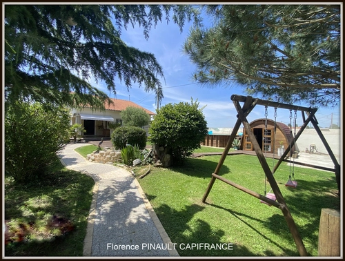 Image d'un maison à vendre 9 pièces horgues (65) à 299800€ à horgues (65310)
