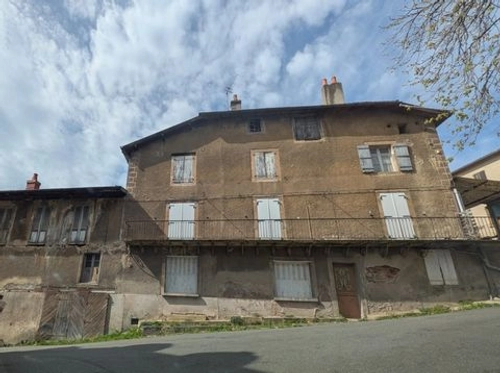 Image d'un immeuble de 246m² à rénover - aubin à 25000€ à aubin (12110)