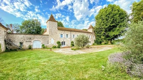 Image d'un une qualité de vie pour offrir des séjours d'excep à 899000€ à lauzerte (82110)