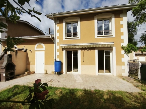 Image d'un maison à vendre 4 pièces mont de marsan (40) à 168000€ à mont-de-marsan (40000)
