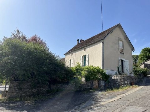Image d'un gramat, ensemble immobilier (maison, garage, établ à 148000€ à gramat (46500)