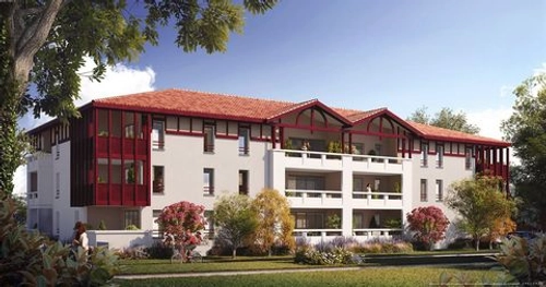 Image d'un appartement type 3 en centre ville à 279000€ à biscarrosse (40600)