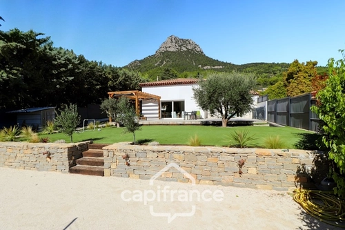 Image d'un maison à vendre 6 pièces la valette du var (83) à 690000€ à la valette-du-var (83160)