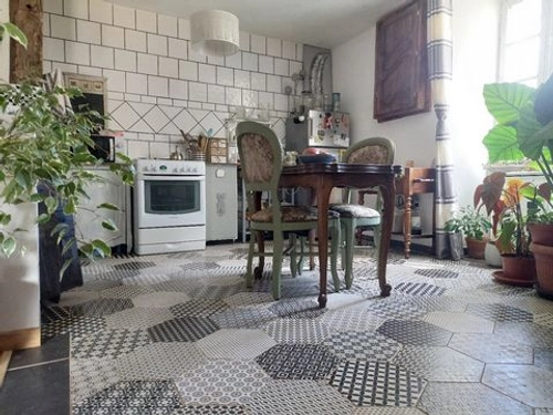 Image d'un charmante maison de village en pierre avec jardin à 164000€ à concots (46260)